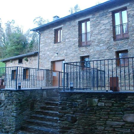 Isabel Artemis Es Appartement San Tirso de Abres Buitenkant foto