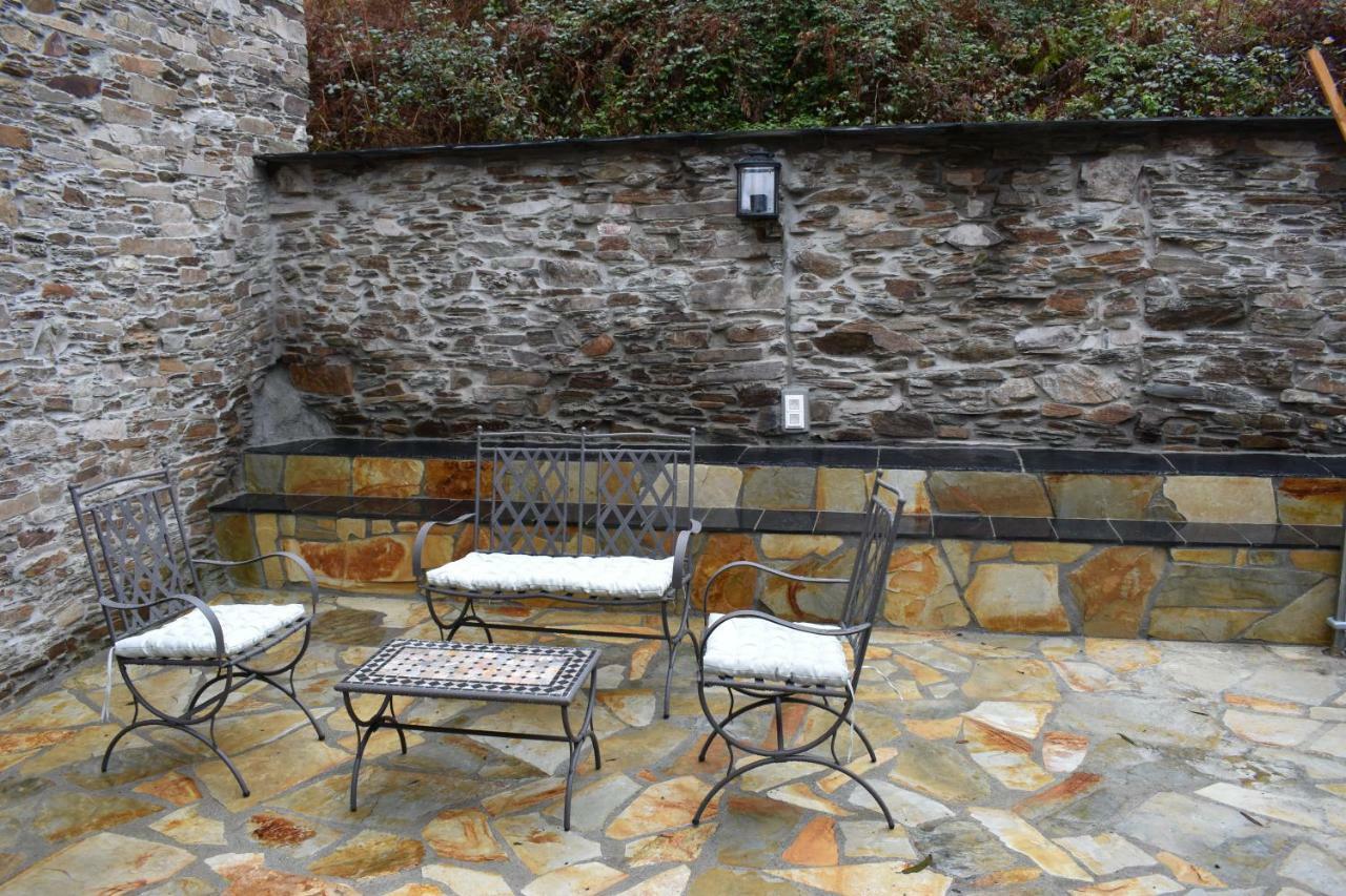 Isabel Artemis Es Appartement San Tirso de Abres Buitenkant foto