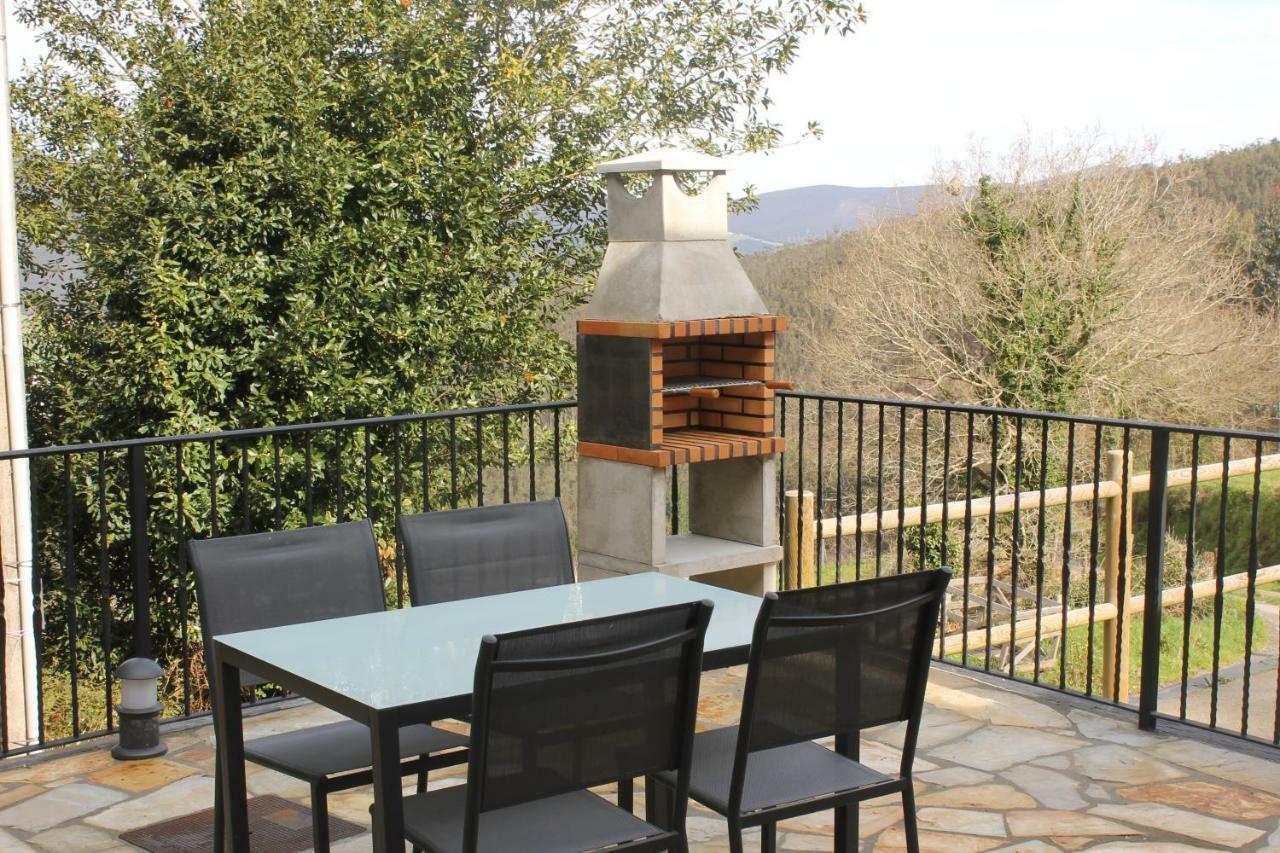 Isabel Artemis Es Appartement San Tirso de Abres Buitenkant foto