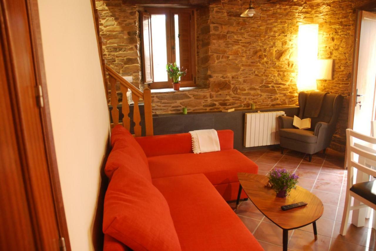 Isabel Artemis Es Appartement San Tirso de Abres Buitenkant foto
