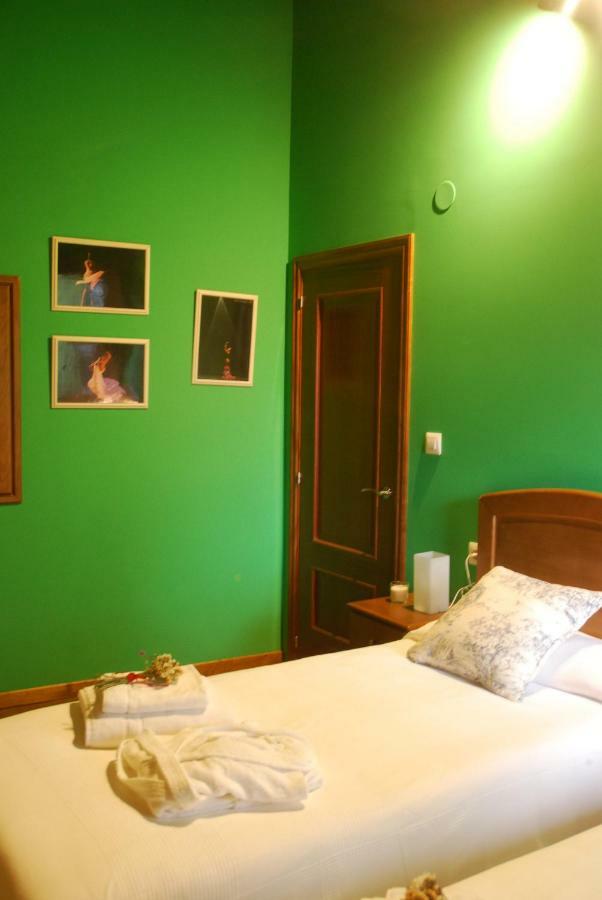 Isabel Artemis Es Appartement San Tirso de Abres Buitenkant foto