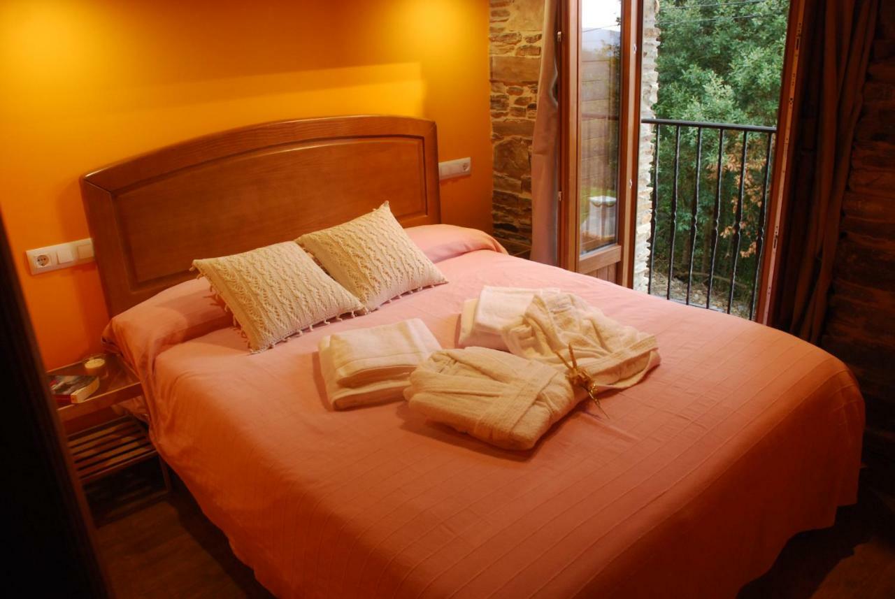 Isabel Artemis Es Appartement San Tirso de Abres Buitenkant foto