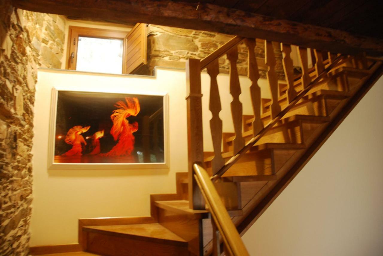 Isabel Artemis Es Appartement San Tirso de Abres Buitenkant foto