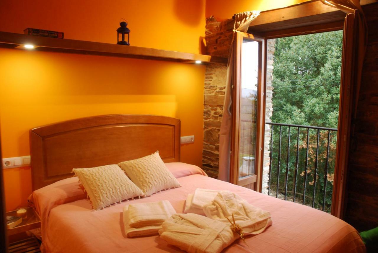 Isabel Artemis Es Appartement San Tirso de Abres Buitenkant foto