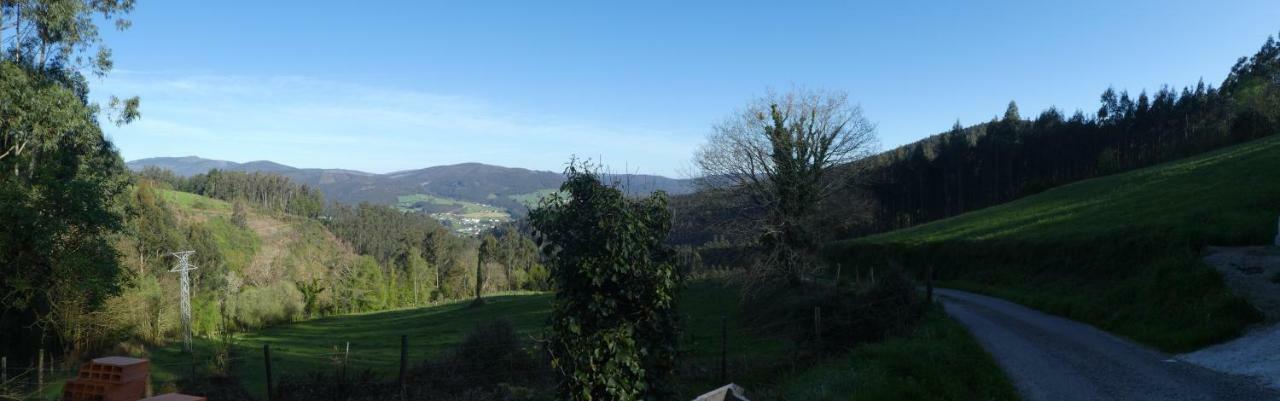 Isabel Artemis Es Appartement San Tirso de Abres Buitenkant foto